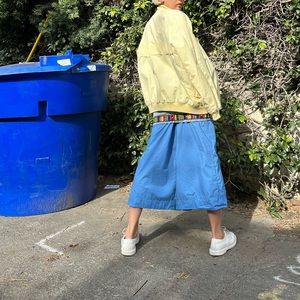 Lacoste Jacket/Windbreaker /XL/Yellow